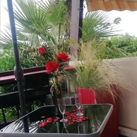 La Cage Village Naturiste Agde Extérieur photo