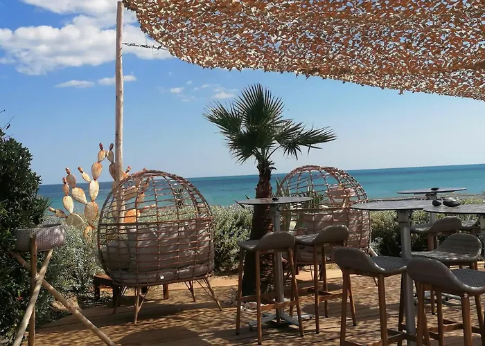 La Cage Village Naturiste