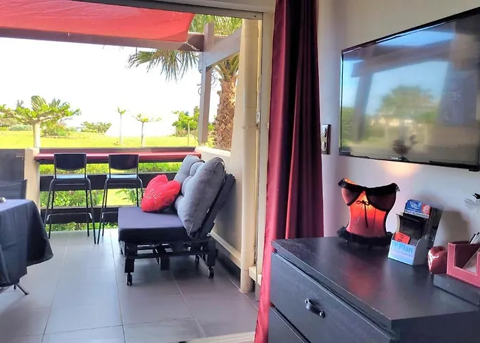 La Cage Village Naturiste