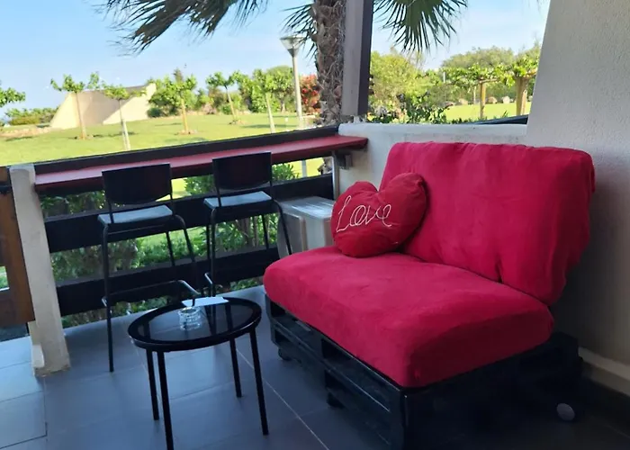 La Cage Village Naturiste