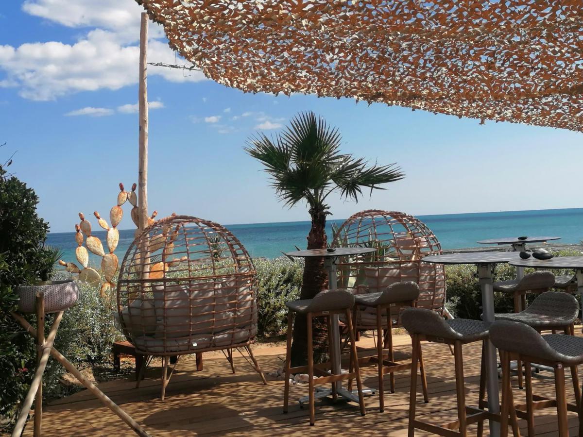 La Cage Village Naturiste Appartement