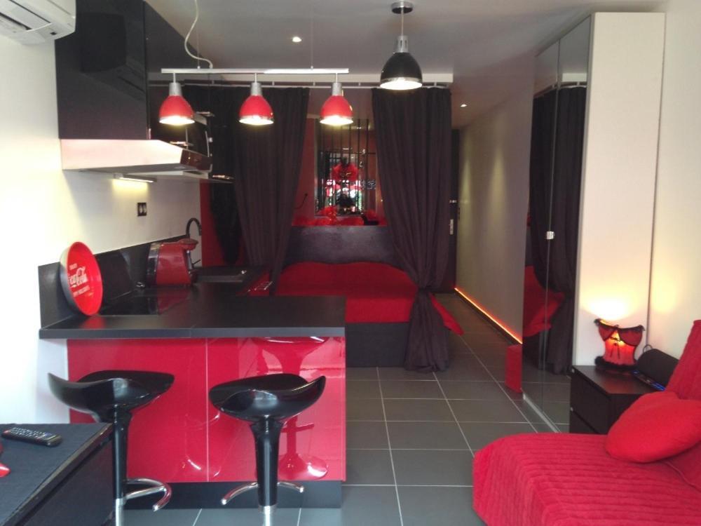 Appartement La Cage Village Naturiste