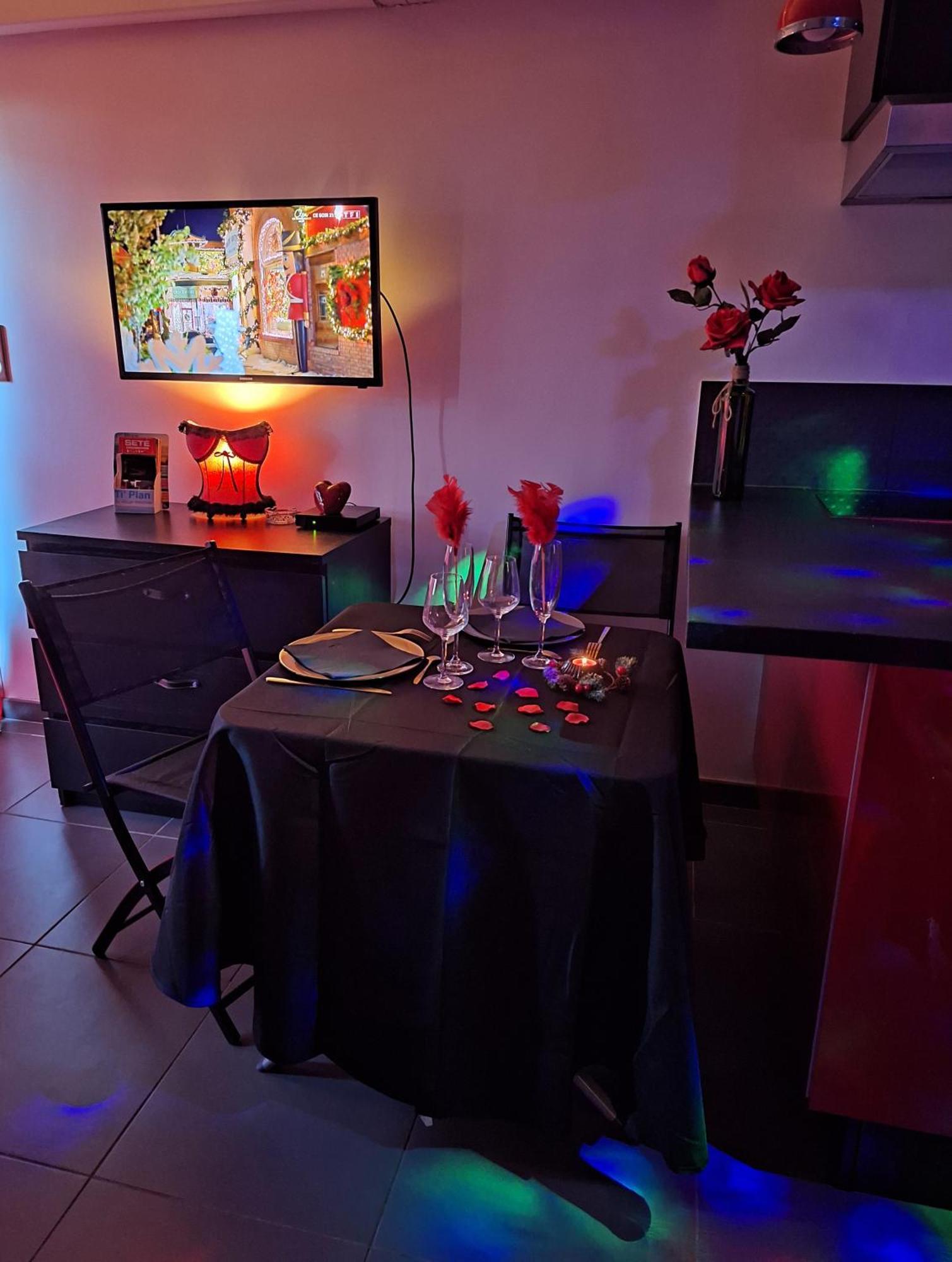 La Cage Village Naturiste Appartement