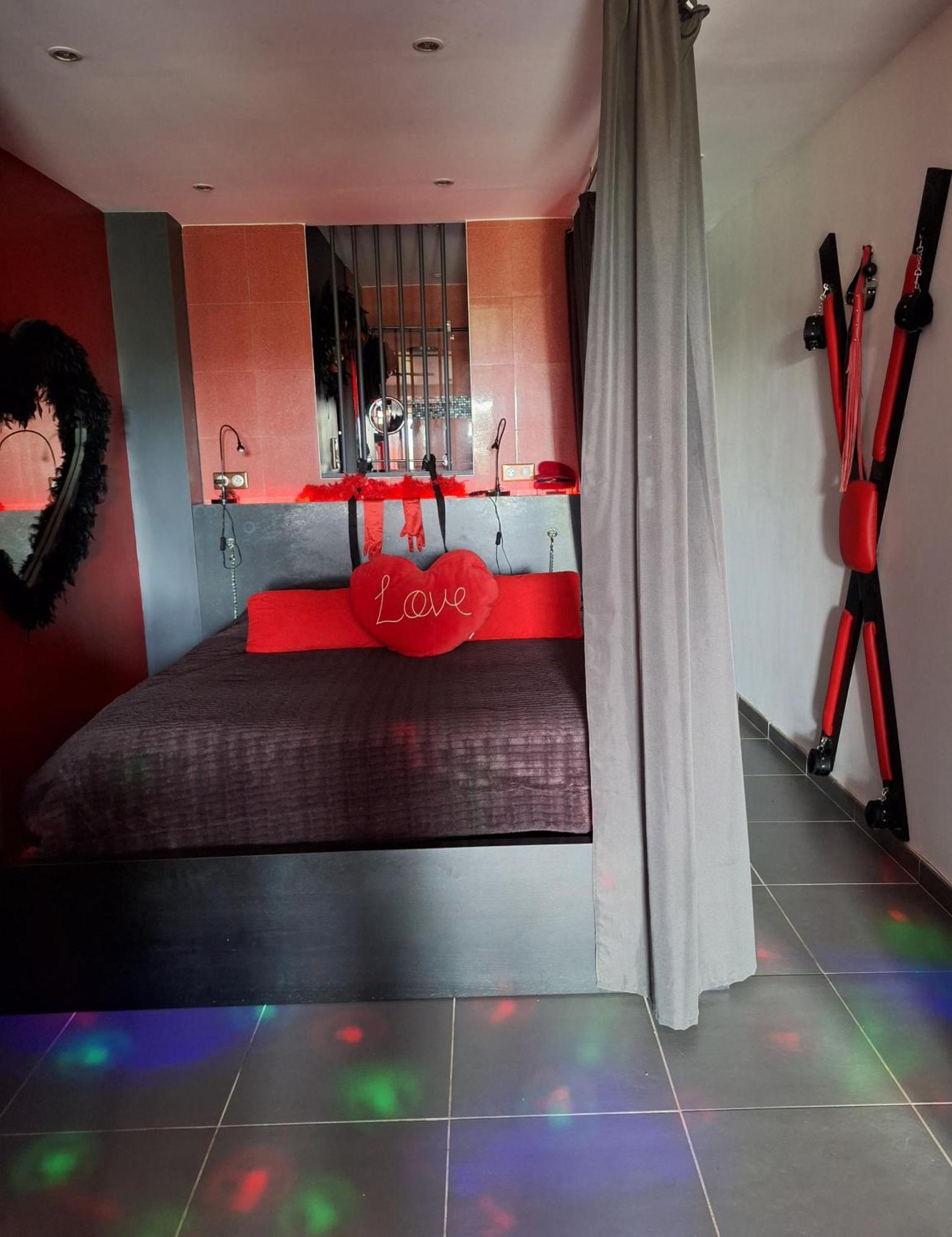 La Cage Village Naturiste * Agde
