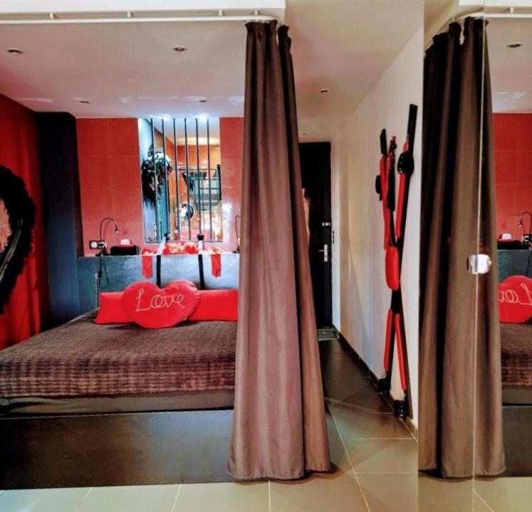 Appartement La Cage Village Naturiste *