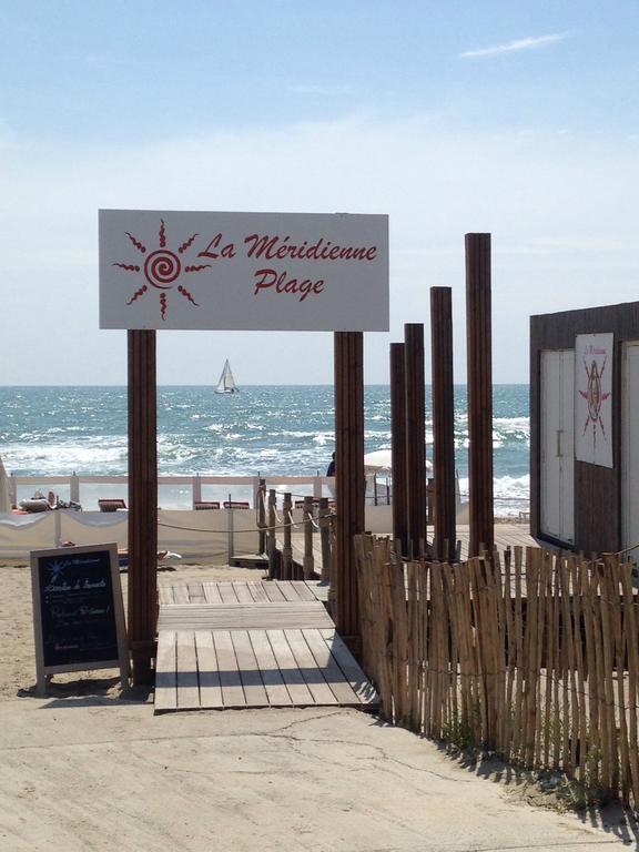 La Cage Village Naturiste Appartement Agde