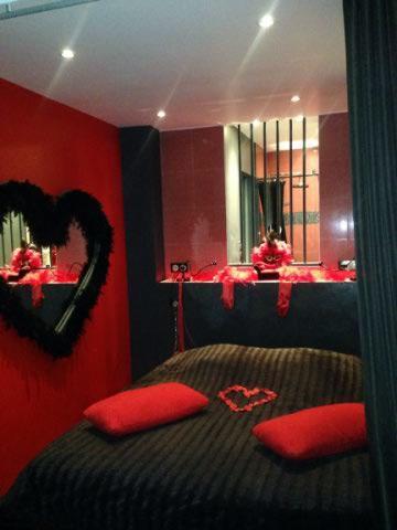 Appartement La Cage Village Naturiste Agde